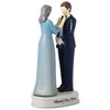 Mother of the Groom Gifts, Groom and Mother Keepsake Figurine