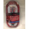 Rocketfish 4' feet (1.2 meters) long, UltraHD/HDR HDMI Cable RF-G1111