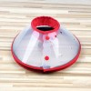 넥카라 보호대 병원용 강아지 산소마스크 깔때기 전용 Neck Collar Protective