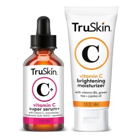 Truskin Super C Duo Con C Plus Super Serum 1 Fl Oz Y Vitamin