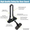 Litensh Door Chain Lock for Front Door, Swing Bar Door