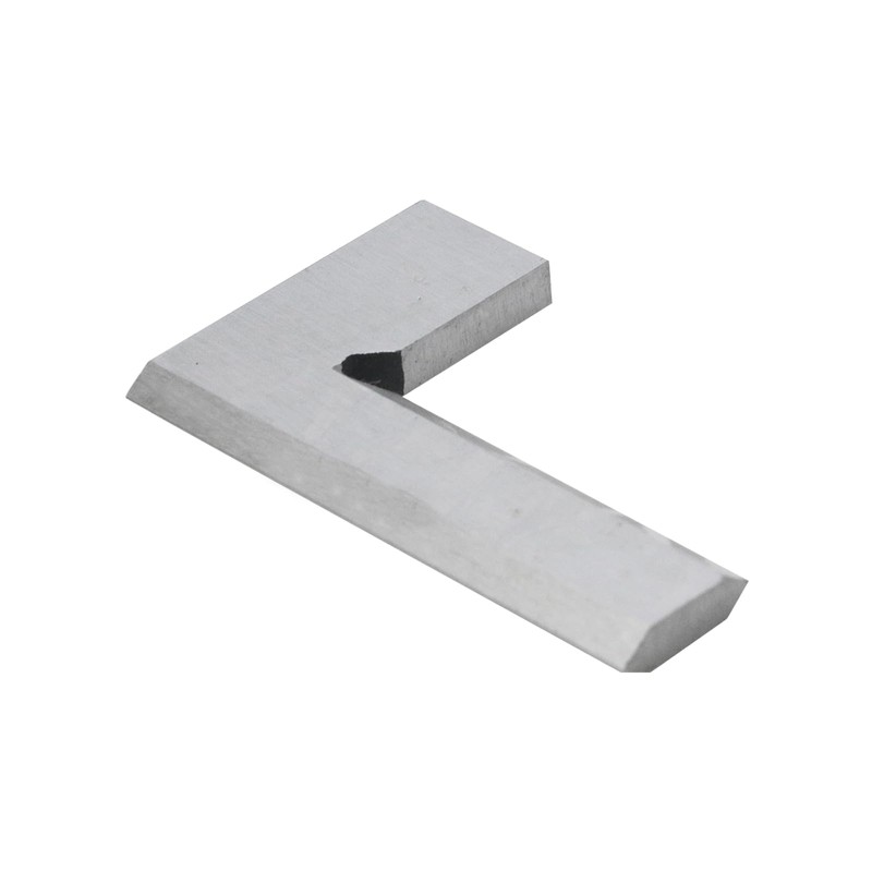 T Tulead Carbon Steel Engineer Machinist Square Woodworkers Square L-Shape
