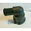 NORMA RSS Nw8 PA66-GF30 90 Degree Connector Quick Connect