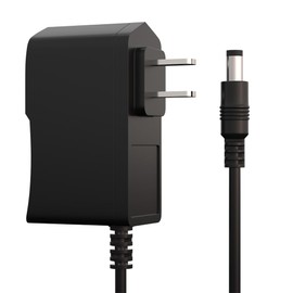 6V 2A Power Supply Adapter 12W AC/DC Charger AC 100-240V to DC 6V 2A 160mA 250mA 300mA 450mA 0.5A 0.85A 1A 1.25A 1.3A 1.5A with 5.5 x 2.5/2.1mm US Plug