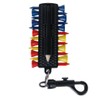Golf Keeper Keychain 12 Holder Markers Accessory Set