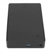 USB3.0 HDD Enclosure 3.5in 2.5in 5Gbps Ultra Thin Lightweight SATA