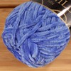 JubileeYarn - Ovillo de lana de chenilla, 100 g/madeja, 4