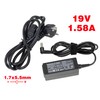 KALEA-INFORMATIQUE 19V 1.58A Laptop Power Supply with 1.7 x 5.5