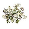 A ABSOPRO Pack of 25 Car Retaining Clips Replacement Metal