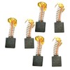22-540, Carbon Brushes Suitable For D-lta 12”x5.9” Planer 120V Phase