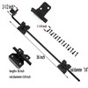 Heavy Duty 36 inch Cane Bolt Drop Rod Gate Drop