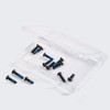12PCS Replacement Lower Bottom Base Cover Case Screws for Asus