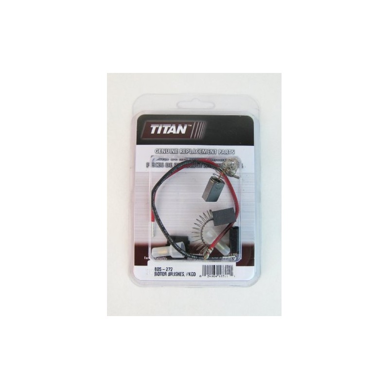 Titan 805-272 or 805272 Motor Brush Kit