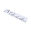 Ateca Emblem Car Badge Sticker Truck Side Rear for Car