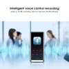 Bluetooth MP3 Player Mini MP4 Media FM Radio Recorder HIFI