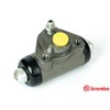 Brembo A12084 Bremsdruckregler