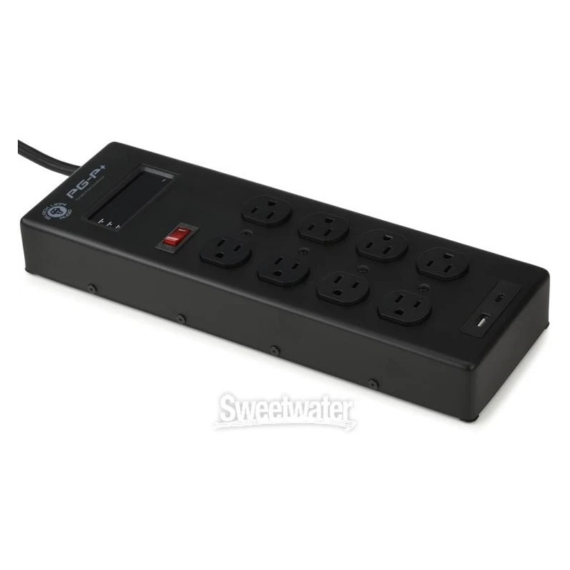 Black Lion Audio PG-P Plus Portable Power Conditioner and Surge