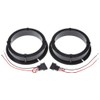 Autoleads SAK-3103 Speaker Adaptor for Volkswagen Passat/ Golf