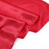 AWAYTR 35" Large Square Satin Head Scarf - Silk Hair