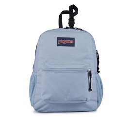 JannSport Central Adaptive Backpack for All Ages - Color: Blue Dusk