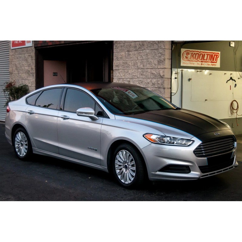 Avery Supreme Wrap Chrome Delete Vinyl Overlay fitting the 2013-2020