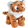 Safari Wild Republic Cuddlekins Tiger Cub 11 Inch Plush Figure