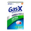 Gas-X Extra Strength Chewable Tablets, Simethicone 125 mg, Cherry Creme,