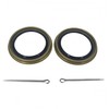 DEEG Replace Ford Front Wheel Bearings kit for 2WD Ford