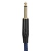 JORINDO Electric Guitar Amp Cord Audio Guitar Cable 6.35MM Instrument