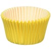 Holly Cupcakes 180 Excellent Quality Yellow Muffin Cases