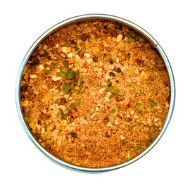 Everything But The Salmon Seasoning | Gourmet Seasoning | Artisanal Spice Blend | All Natural | Non GMO | Hand Crafted | Made In USA | 7.5 oz (213g) | Small Batch | Gustus Vitae | #559