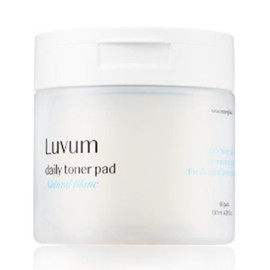 Lovium Witch Hazel Hyaluronic Acid Toner Pads 60 sheets Acne, pores, blemishes, trouble soothing moisture pad / 러븀 위치하젤 히알루론산 토너 패드 60매 여드름 모공 닦토 기미 트러블 진정수분 패드
