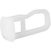 Bestlivings Curtain Gliders 11 x 10 mm for Curtain Rails,