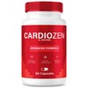 Cardiozen – Daily Circulation & Balance Support Formula with a