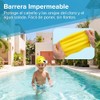 Toddmomy Gorro De Natación De Silicona Gorro De Ducha Gorro