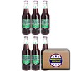 Nehi Grape Soda,12 oz Glass Bottle, 6CT, In Snackur Safe