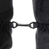 Ziener Imagio Men's Outdoor Gloves available in Black Melange -