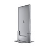 Brydge Space-Saving Laptop Stand | Vertical Docking Station | Compatible