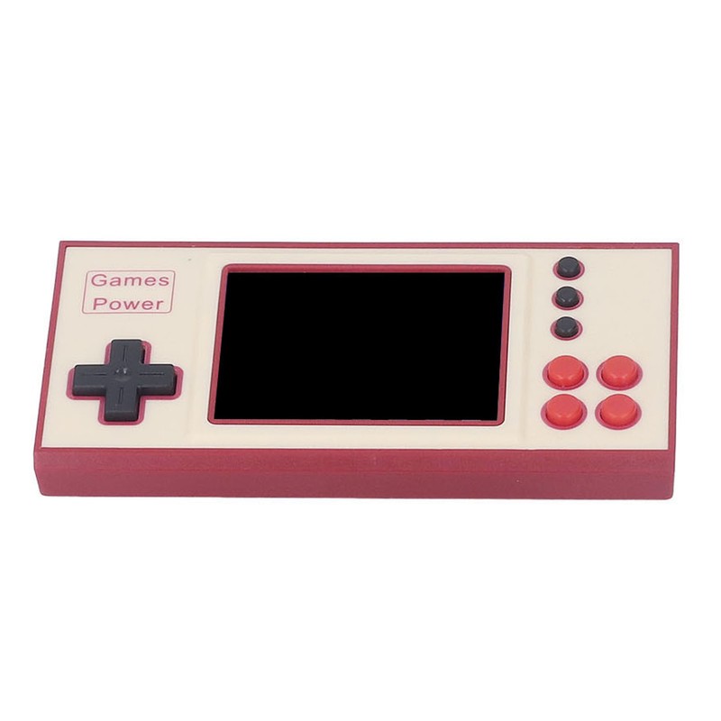 Handheld Game Console 2 Players Classic Retro Lightweight HD Output