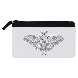 Azeeda 'Luna Moth' Pencil Case (PC00054949)