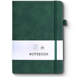 Horizontal Ruled A5 Notebook, 5 Colors Available, Memo Notepad, A5, Notepad, Diary, Notebook, Midori Notebook, A5