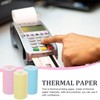 Operitacx 3 Rolls of Thermal Printer Paper 80mm x 80m