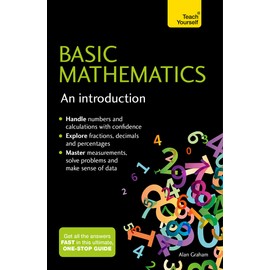 Basic Mathematics: An Introduction: Teach Yourself