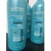 Matrix 3-Pack Matrix Essencial amp 2 Amplify Conditioner Revitalizing Color