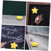 COHEALI Mini Whiteboard Erasers Feature Pack for School Office Home