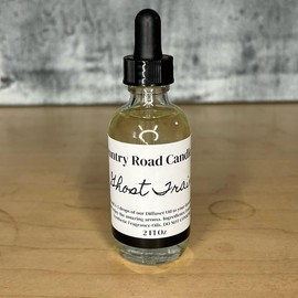 2oz Aroma Scented Diffuser Oil for Home Fragrance:_Ghost Train