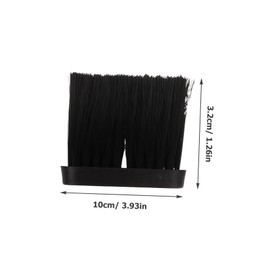 GANAZONO 4pcs Cleaning Brush Kitchen Accessories for Efficient Dust Removal Lightweight and Design for Easy Use