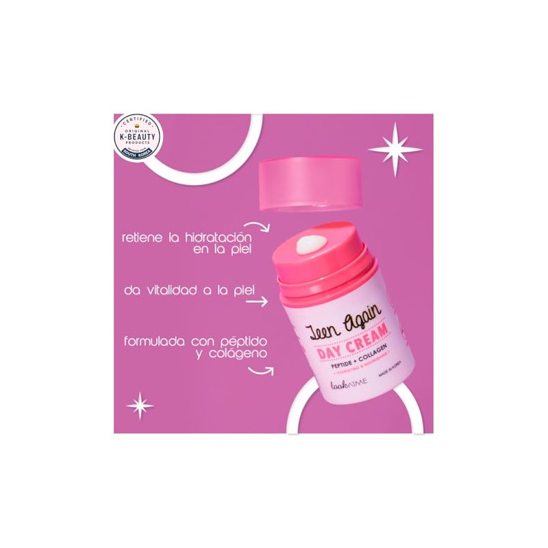 Crema facial de día