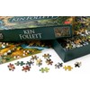 Ken Follett. Ein Kingsbridge-Puzzle in 1000 Teilen