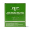 EQUOS 5-Layer Foam Wound Dressing, Gentle Silicone Adhesive, 10 Pack
